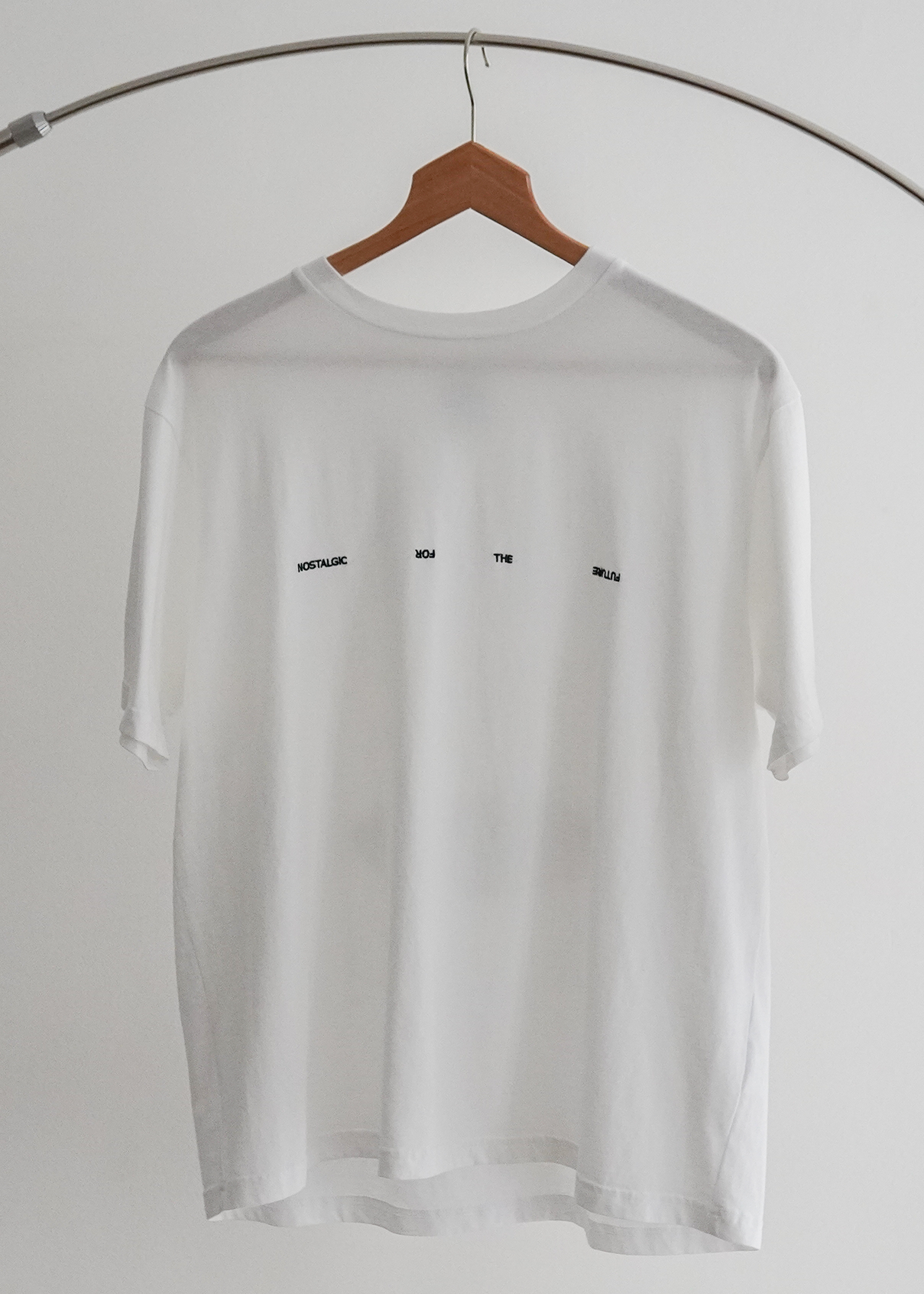 T-shirt NFTF - White