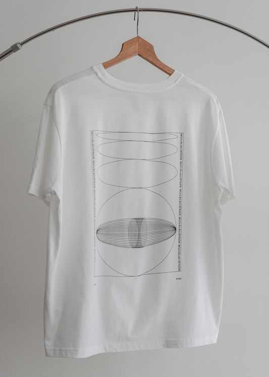 T-shirt NFTF - White