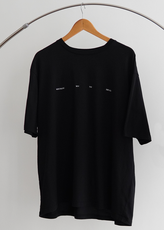 T-shirt NFTF - Black