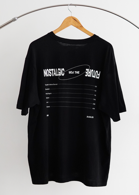 T-shirt Album - Black